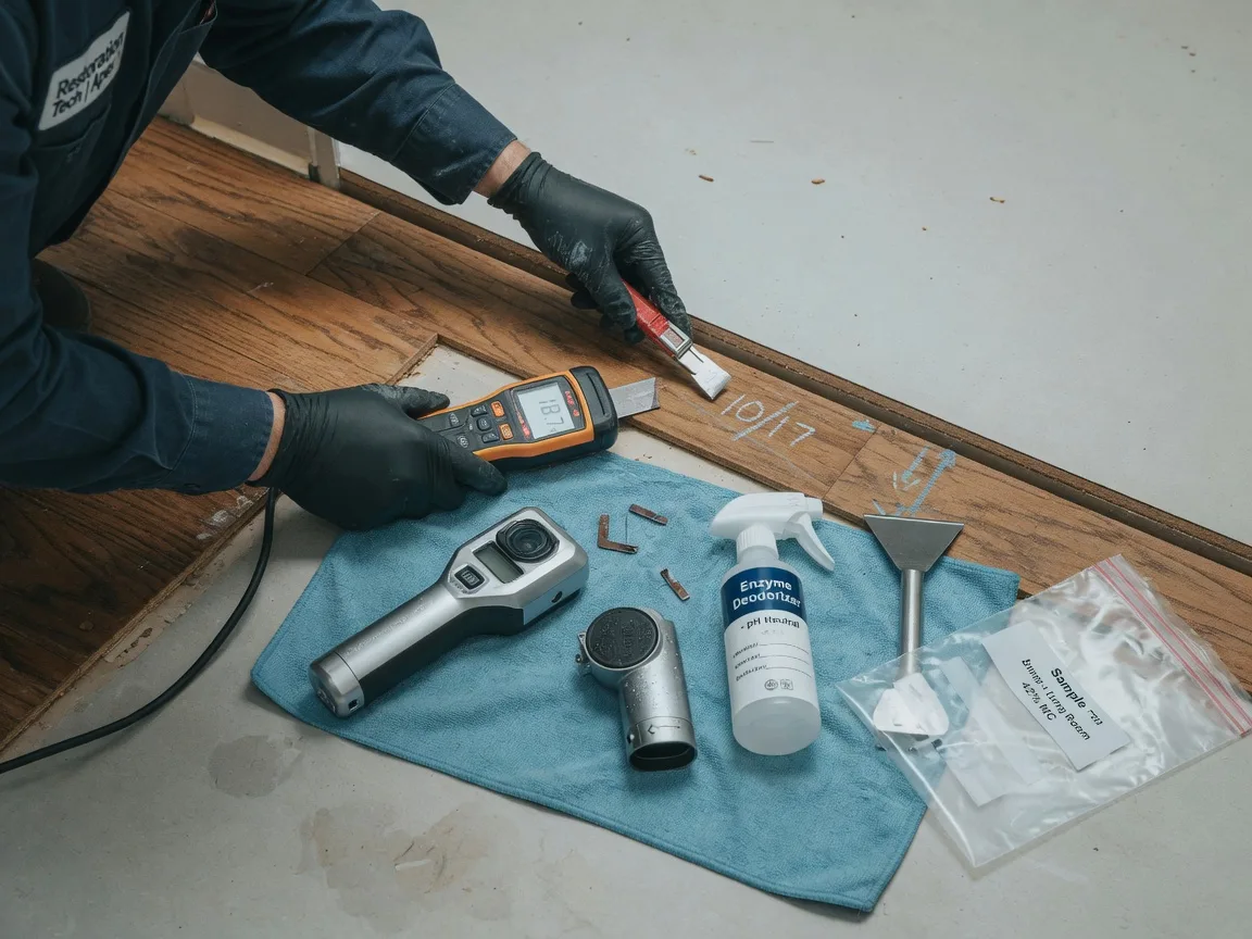 Why choose Water Damage Repair in Lansing, NC